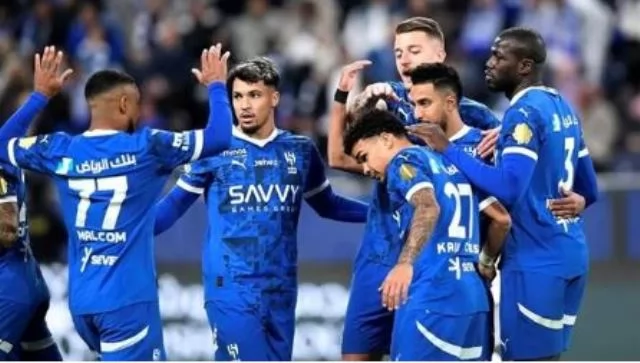 الهلال السعودي