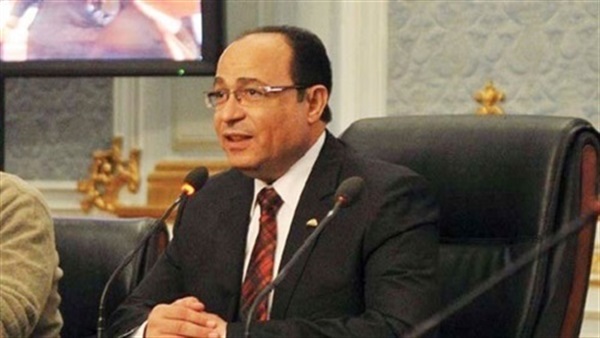 النائب سيد حجازي
