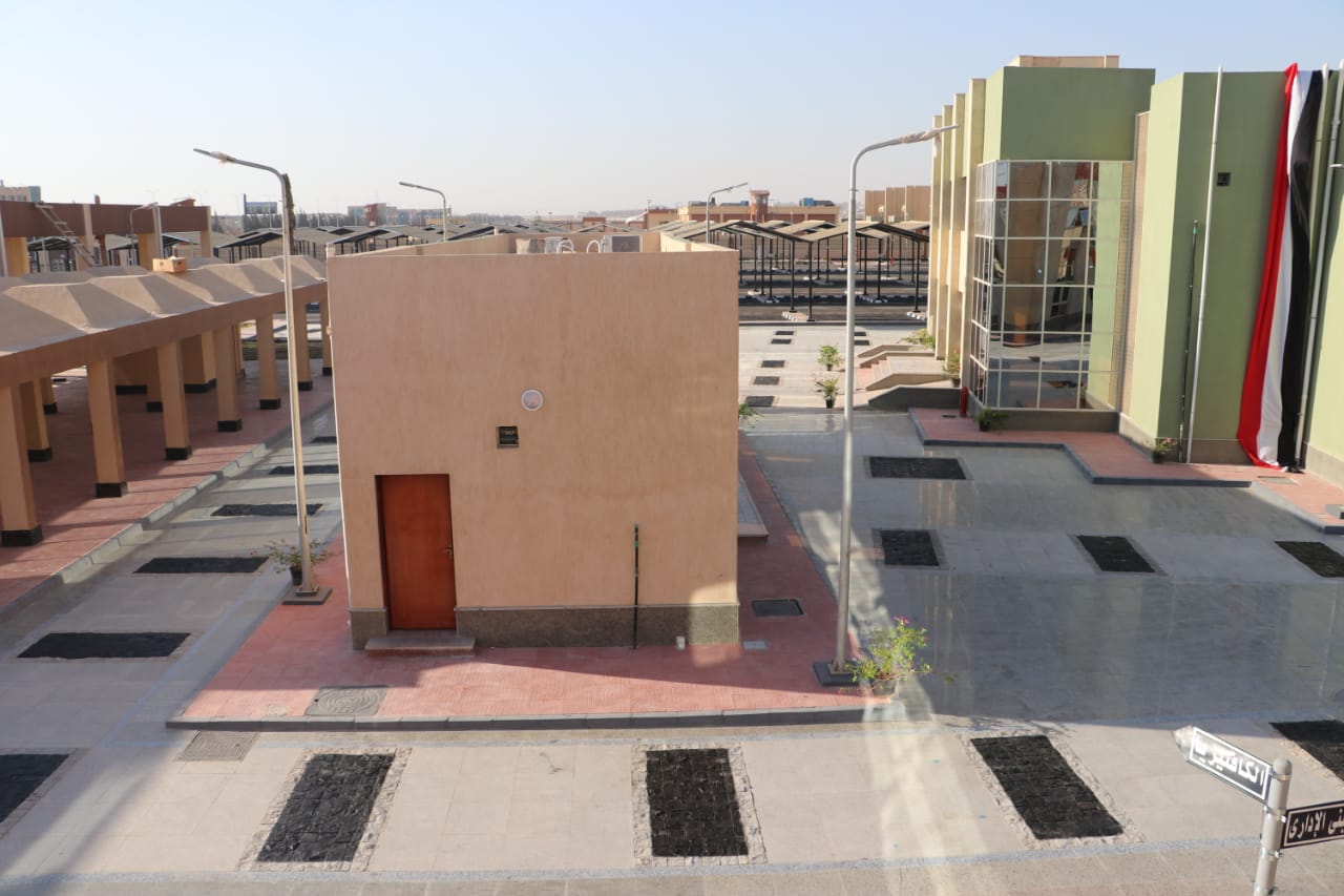  رؤساء أجهزة المدن يلتقطون الصور التذكارية.. صور