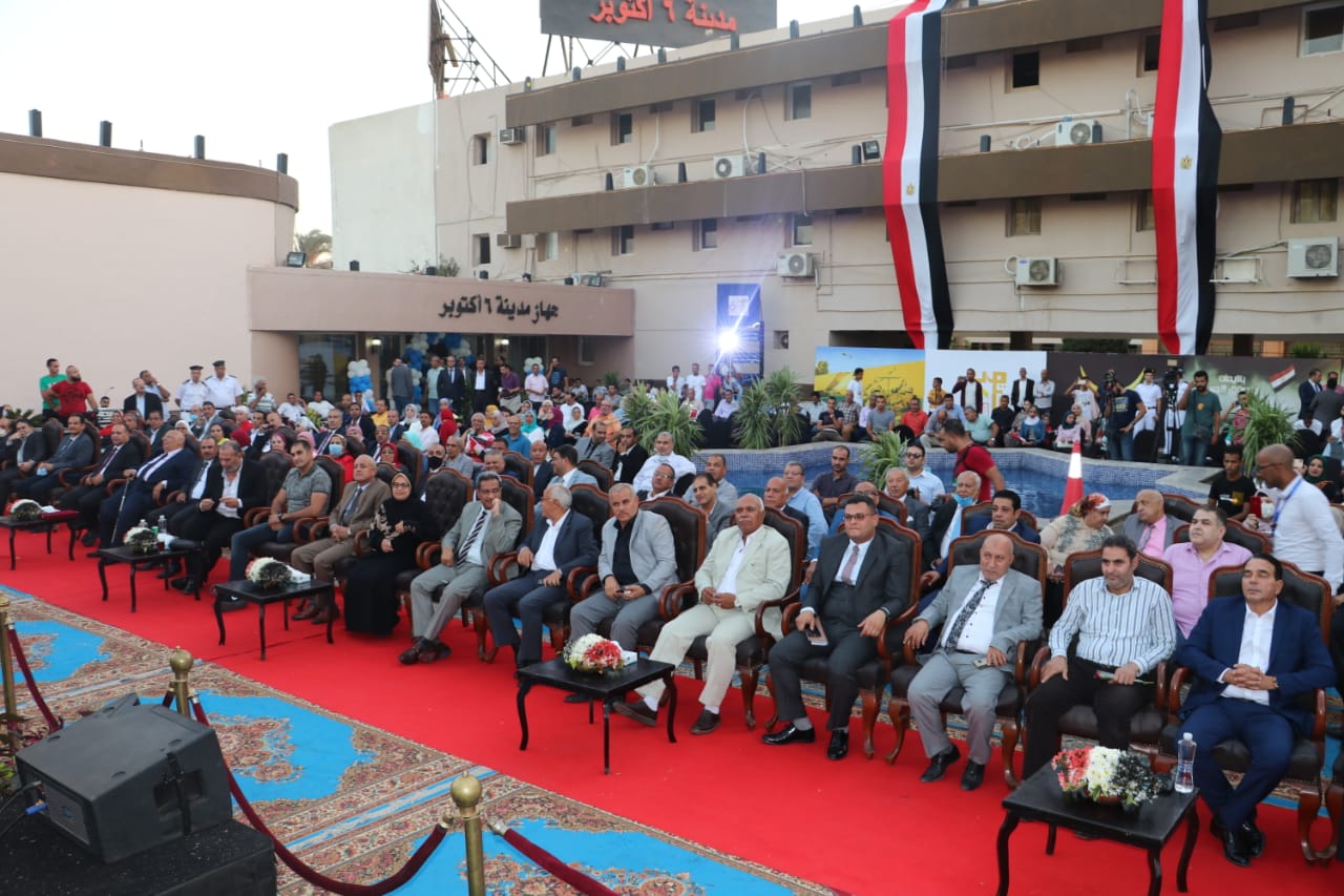  رؤساء أجهزة المدن يلتقطون الصور التذكارية.. صور