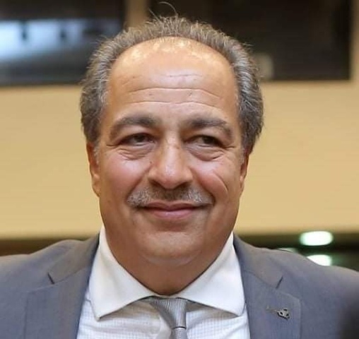 حمدي مصطفى النجار رئيس شعبة المستوردين 