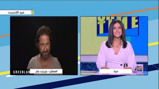 خلال شهر.. أكثر من 20 نجم عالمي في ضيافة It’s Show time على cbc