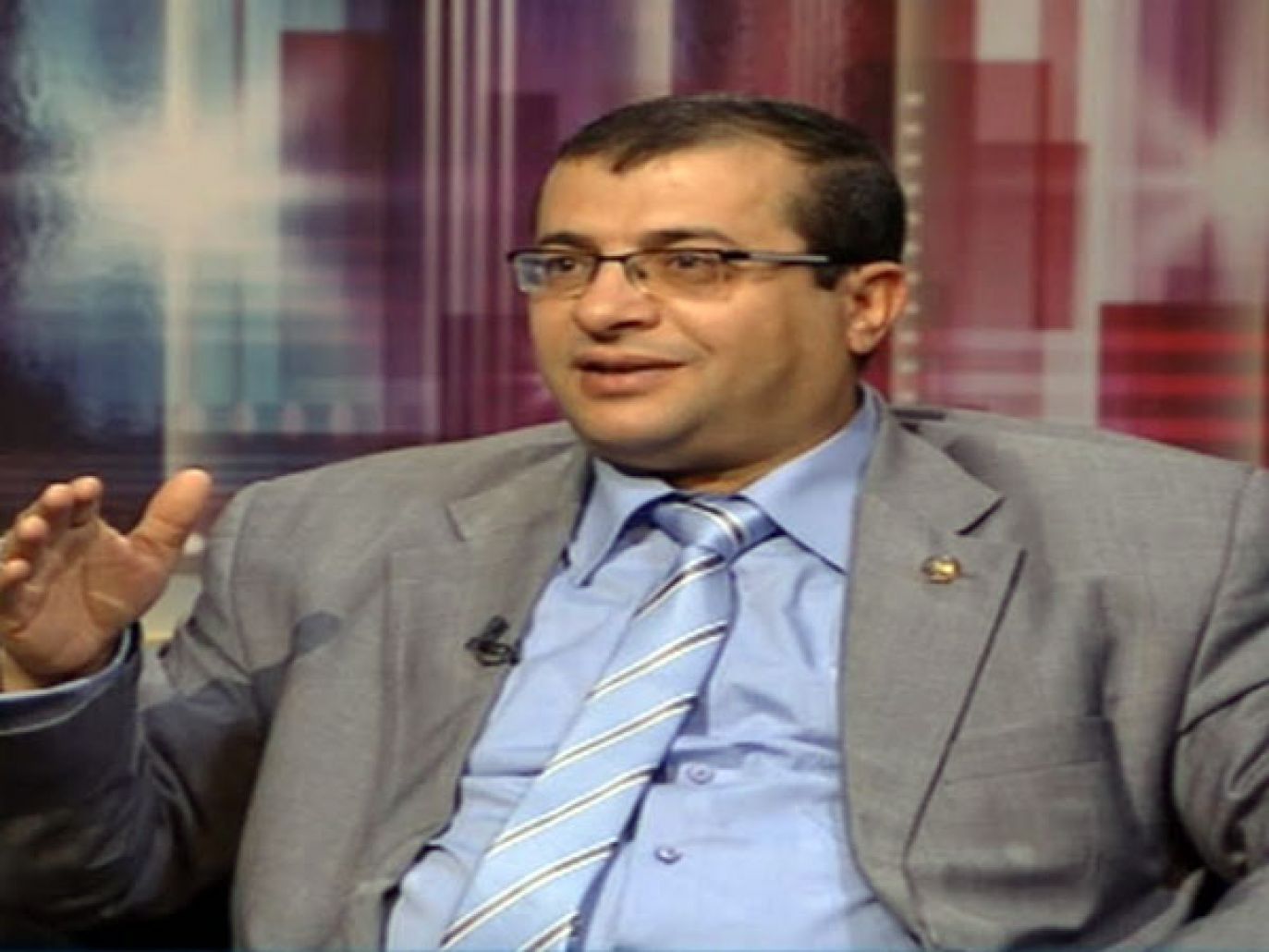 الدكتور عطا السنباطي