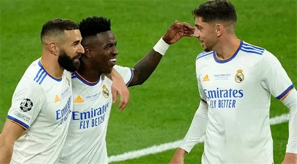 فريق ريال مدريد  
