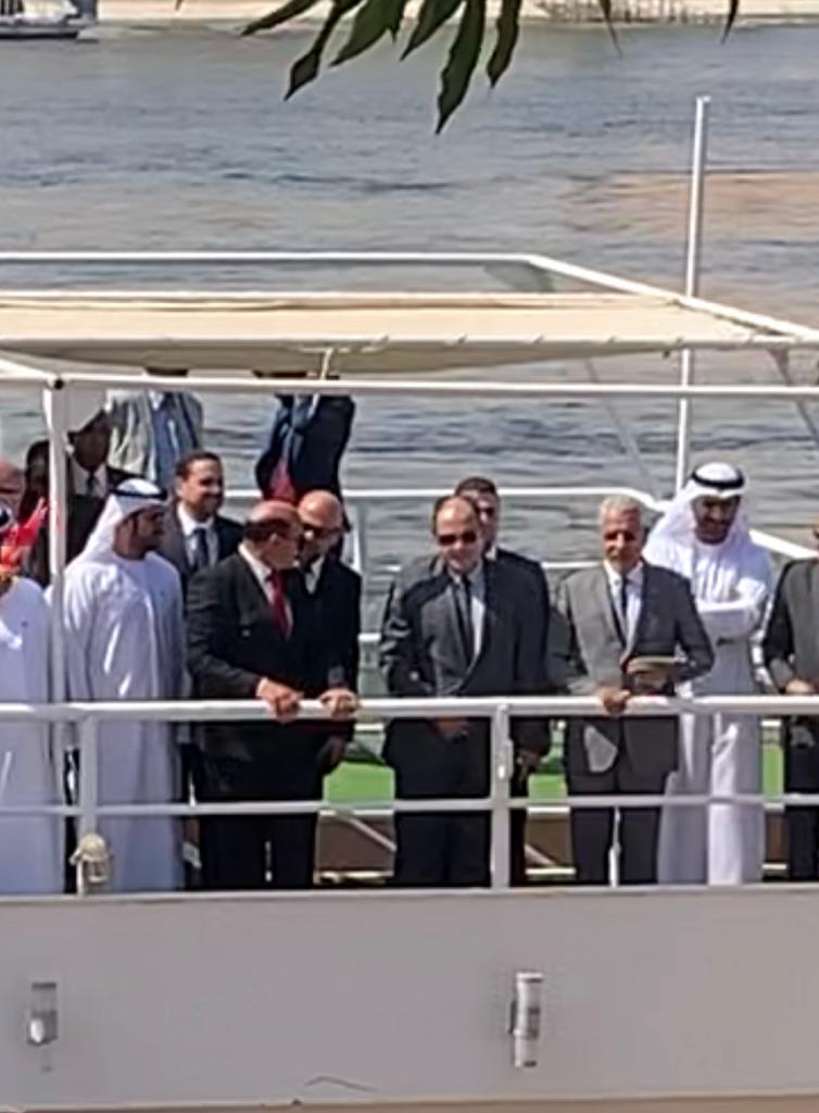 اقبال جماهيرى على المعرض الدولى السادس للتمور بحديقة الشيراتون باسوان