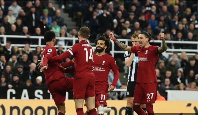 فريق ليفربول