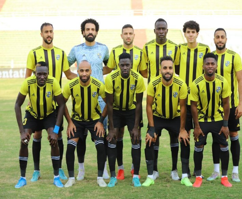 المقاولون العرب