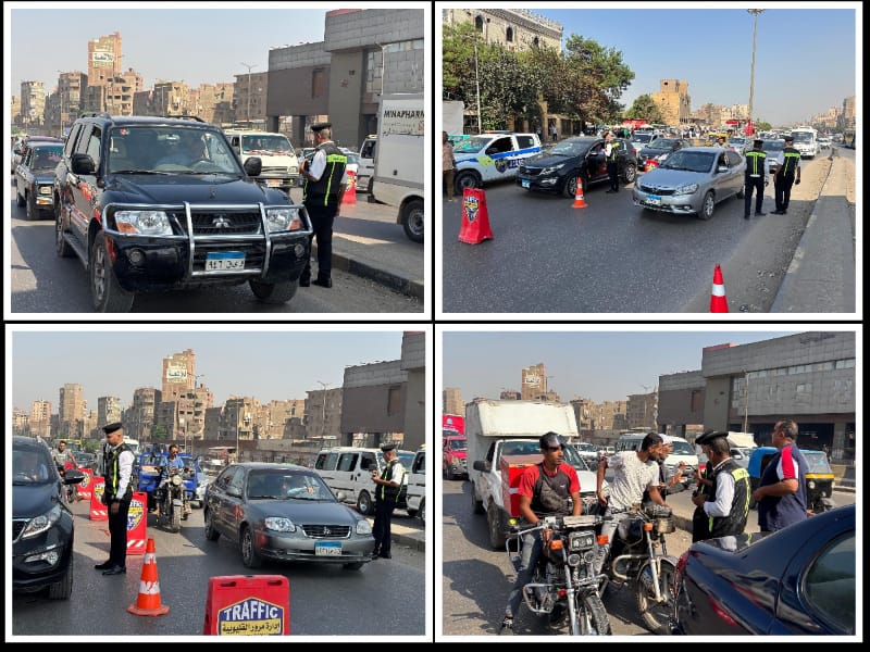 مديرية أمن القليوبية