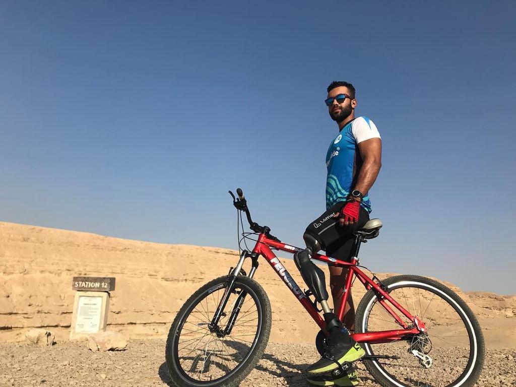 قاهر الصعاب يخوض مغامرة جديدة في نادي ٦ أكتوبر