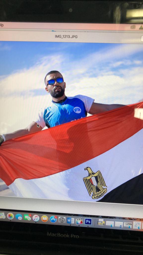 قاهر الصعاب يخوض مغامرة جديدة في نادي ٦ أكتوبر