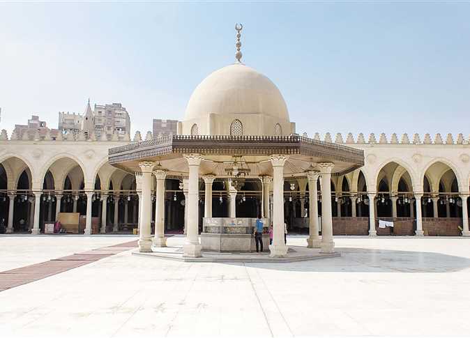 جامع عمرو بن العاص