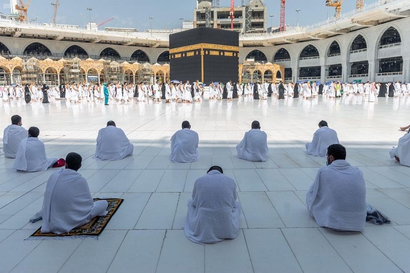 المسجد الحرام
