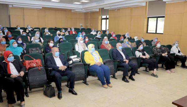 افتتاح البرنامج التدريبى لتأهيل40 سيدة على القيادة  بالعمل العام فى بنى سويف.. بالصور