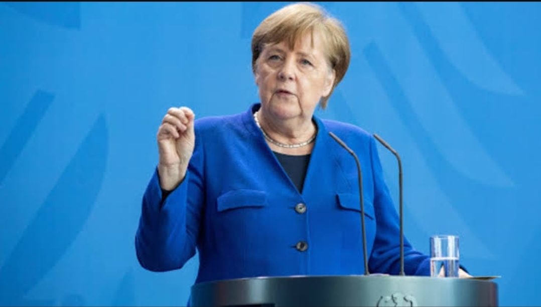 أنجيلا ميركل 