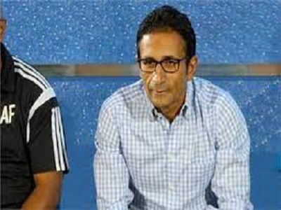 الكابتن احمد سامى