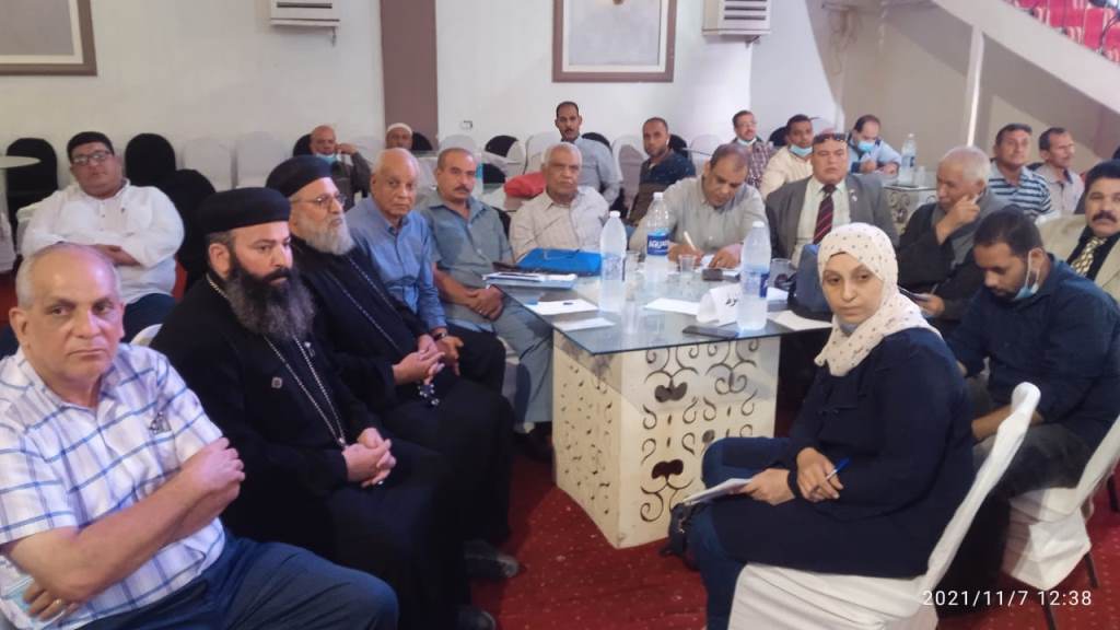 محافظ أسيوط: عقد جلسة تشاور لمناقشة مشروعات الخطة الاستثمارية للعام المالي (2022/ 2023) لمركز منفلوط
