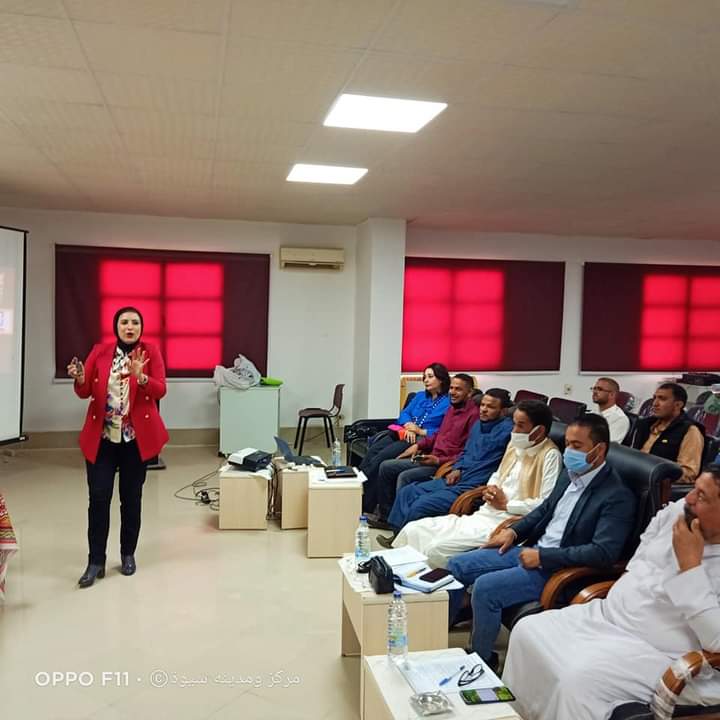 التسامح الديني ندوة بكلية التربية للطفولة المبكرة بمطروح