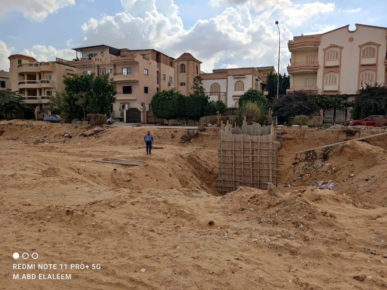 جهاز مدينة العبور يعلن عن خطة شاملة لمجابهة أمطار الشتاء