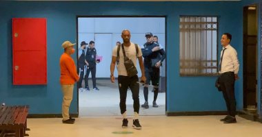 الزمالك يصل استاد القاهرة برفقة بيراميدز استعدادًا لموقعة الكأس