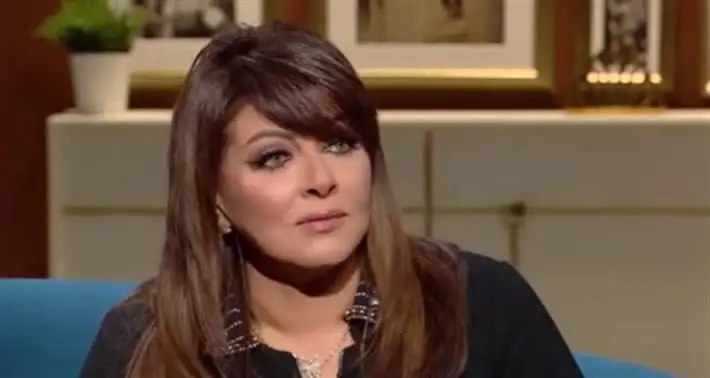 الفنانة هالة صدقي