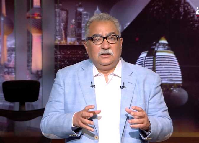 الإعلامي إبراهيم عيسى