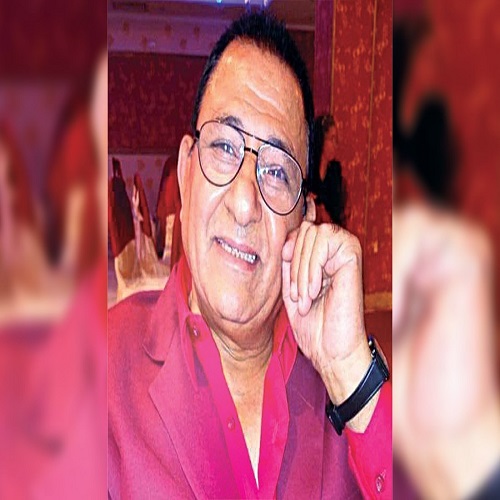 المخرج التلفزيوني احمد خضر