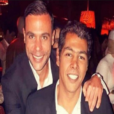  عمر مصطفى متولي ومحمد إمام 