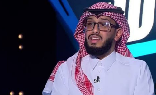 المعلق مشاري القرني