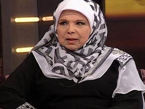 مديحة حمدي 