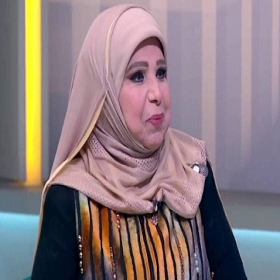 مديحة حمدي 