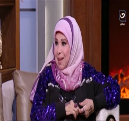 مديحة حمدي 