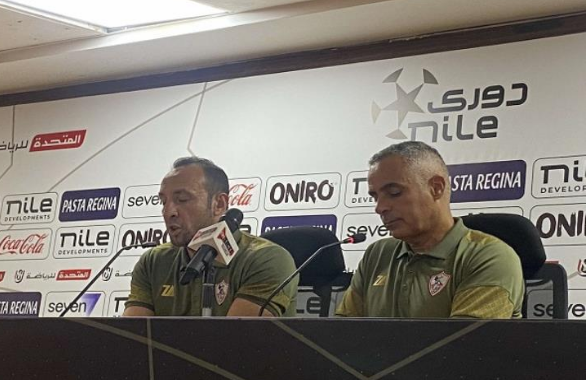 جوزيه جوميز مدرب الزمالك