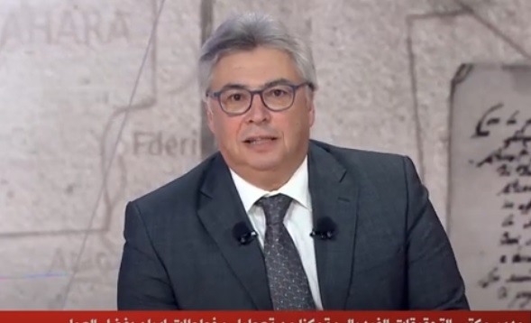 الإعلامي جمال عنايت