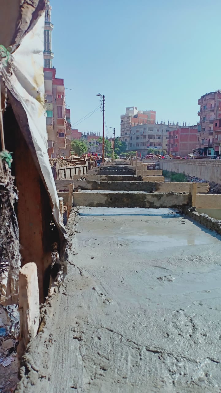  الري: مليار  و١٥٠ مليون  جنيه لشبكات الصرف المغطى لـ26  ألف فدان