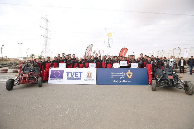 3 مراكز صناعية تفوز بأول مسابقة لتغييرالصورة الذهنية للتعليم الفني