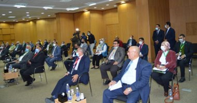 ختام المؤتمر العربى للتشريع الضريبي