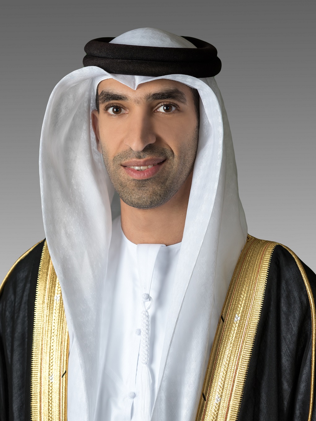 الدكتور ثاني بن أحمد الزيودي- وزير دولة للتجارة الخارجية