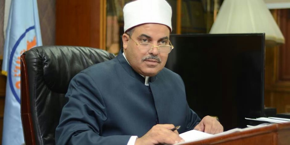 د المحرصاوي