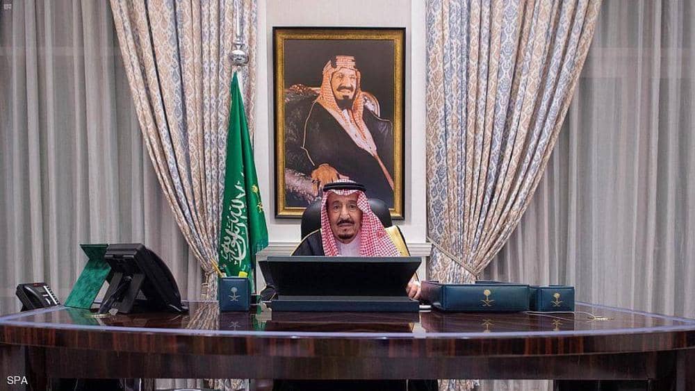  الملك سلمان بن عبد العزيز