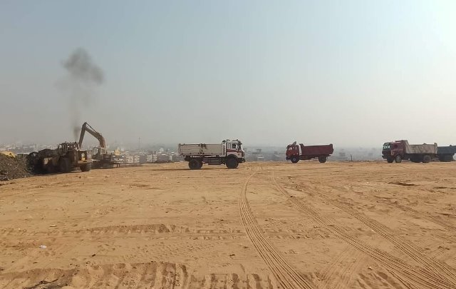 قيادات جهاز العبور يتفقدون أهم المشروعات الخدمية للمواطنين فى المدينة.. بالصور والأرقام