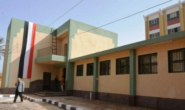 محافظ سوهاج يستقبل رئيس هيئة تنمية الصعيد ..صور
