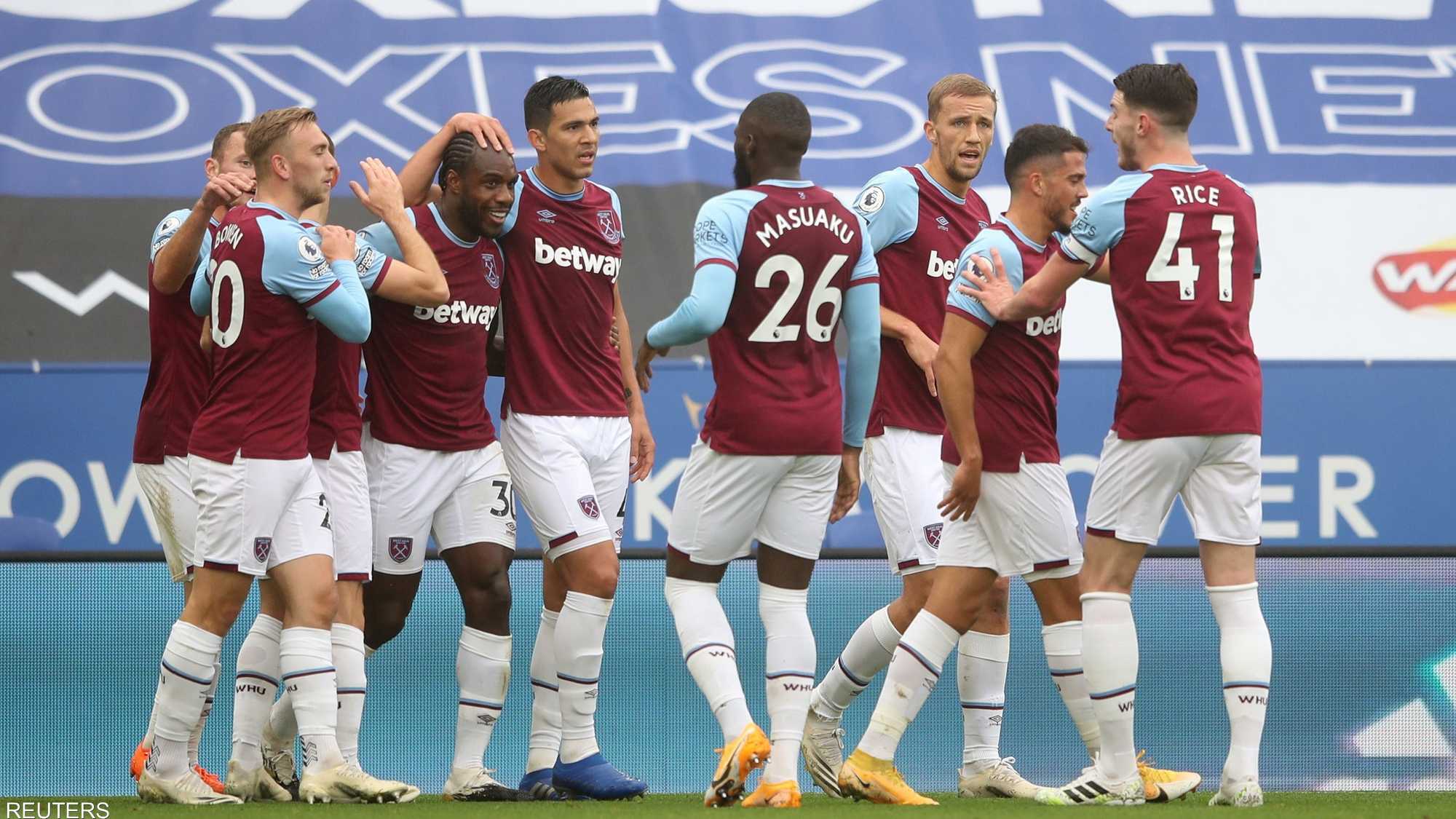 #وستهام_دينامو_زغرب