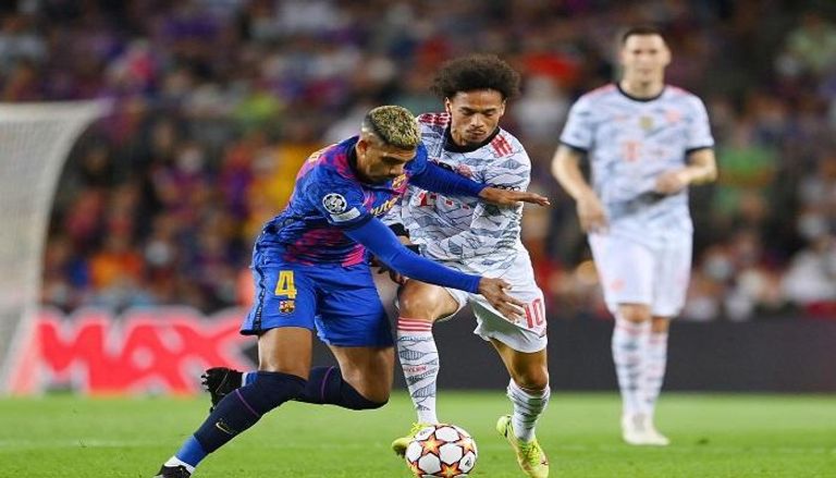 #بايرن_ميونخ_برشلونة
