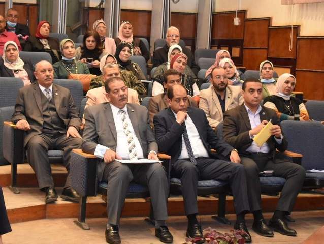 تعليم الاسكندرية يعقد اجتماعا بالتعاون مع حزب مستقبل وطن لتفعيل مسابقة اوائل الطلبة