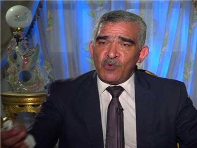 الشيخ إسلام عامر نقيب المأذونين