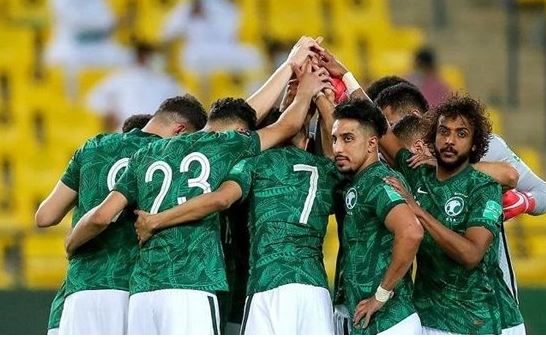 منتخب السعودية