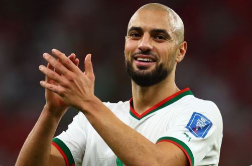 سفيان أمرابط