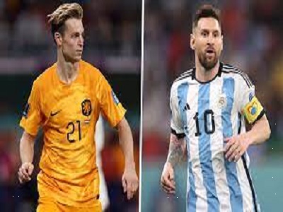 الارجنتين وهولندا  