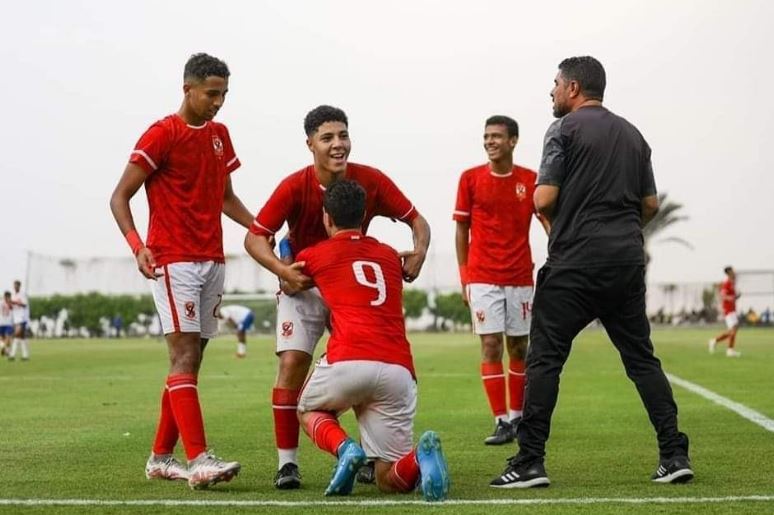  الأهلي مواليد ٢٠٠٧ 