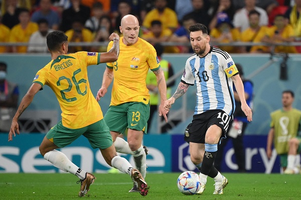 الارجنتين وهولندا  